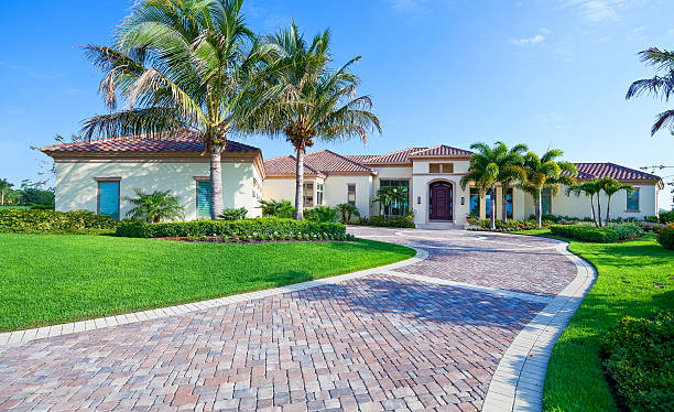 Best Brick Driveway Pavers  in East Pasadena, CA